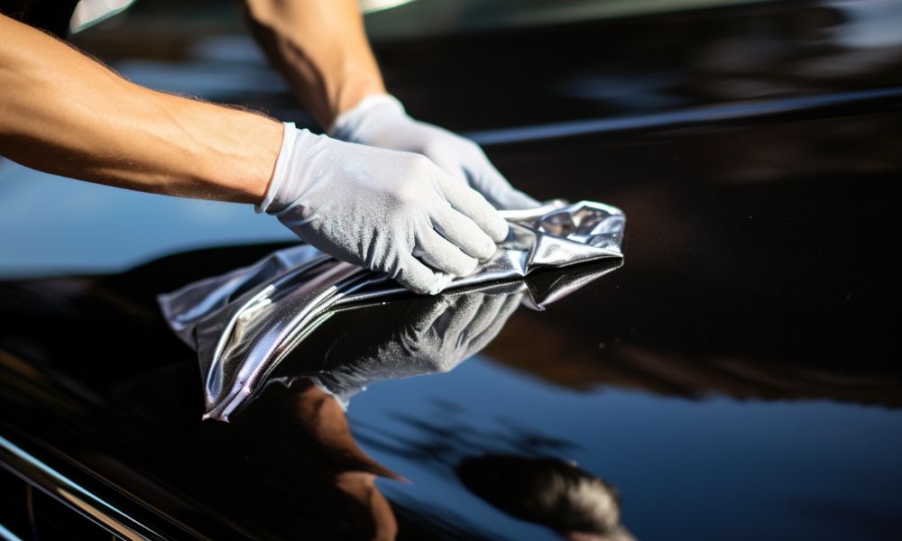 5 Benefits of Paint Correction for Your Vehicle