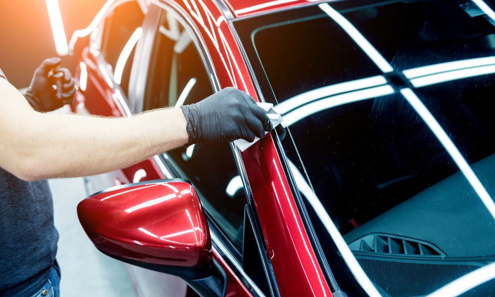 5 Benefits of Ceramic Coating for Your Vehicle