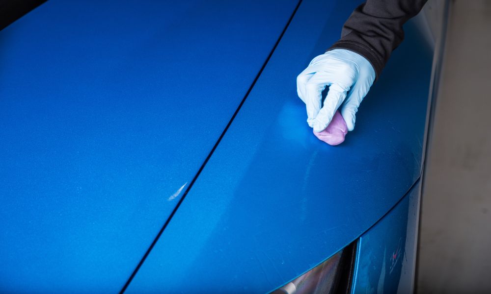 Advantages of Having Clay Bar Treatments During Auto Details